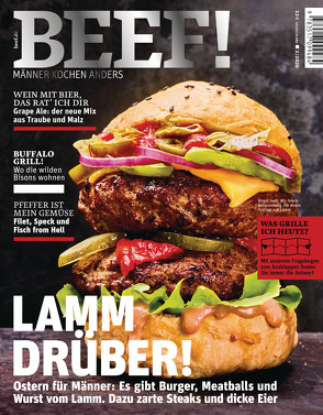 BEEF! Nr. 56 (2/2020) von Gruner+Jahr Deutschland GmbH