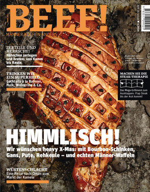 BEEF! Nr. 60 (6/2020) von Gruner+Jahr Deutschland GmbH