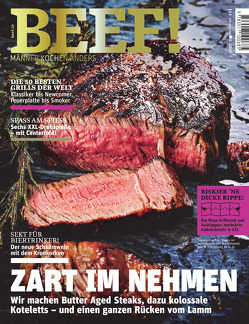 BEEF! Nr. 62 (2/2021) von Gruner+Jahr Deutschland GmbH