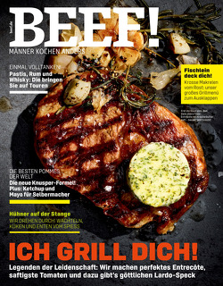 BEEF! Nr. 69 (3/2022) von Gruner+Jahr Deutschland GmbH