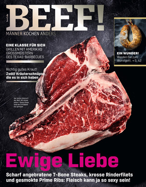 BEEF! Nr. 71(5/2022) von Gruner+Jahr Deutschland GmbH