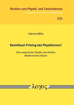 Beeinflusst Priming das Physiklernen? von Milke,  Sabrina