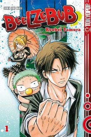 Beelzebub 01 von Tamura,  Ryuhei