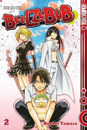 Beelzebub 02 von Tamura,  Ryuhei