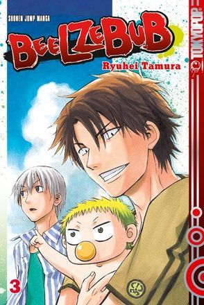 Beelzebub 03 von Tamura,  Ryuhei