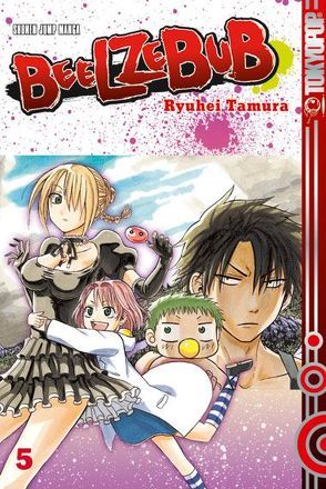 Beelzebub 05 von Tamura,  Ryuhei