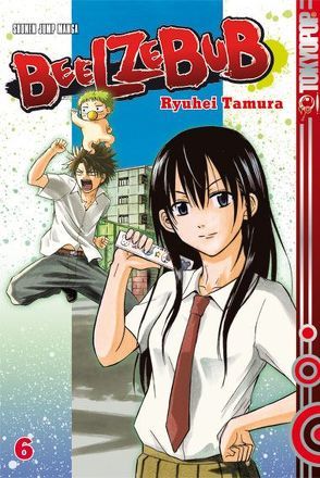 Beelzebub 06 von Tamura,  Ryuhei