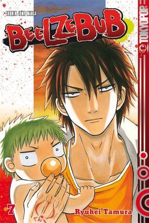 Beelzebub 07 von Tamura,  Ryuhei