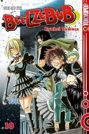 Beelzebub 10 von Tamura,  Ryuhei