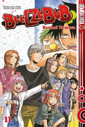 Beelzebub 11 von Tamura,  Ryuhei