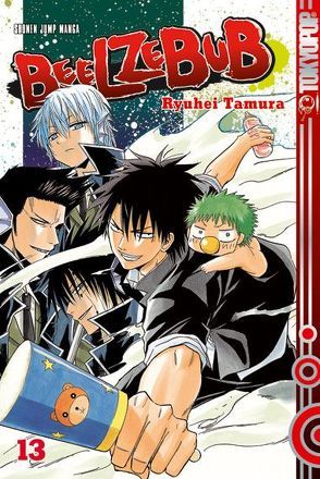 Beelzebub 13 von Tamura,  Ryuhei