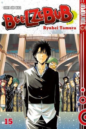 Beelzebub 15 von Tamura,  Ryuhei