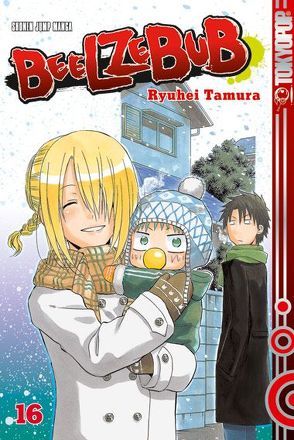 Beelzebub 16 von Tamura,  Ryuhei