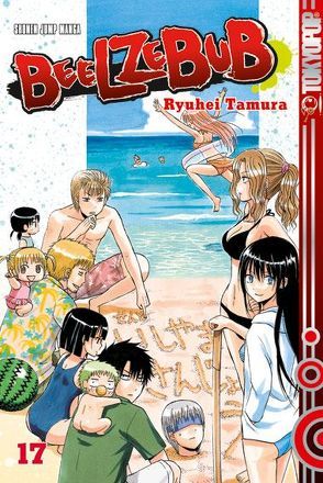 Beelzebub 17 von Tamura,  Ryuhei
