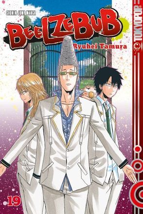 Beelzebub 19 von Tamura,  Ryuhei