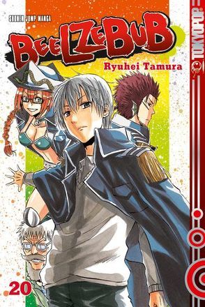 Beelzebub 20 von Tamura,  Ryuhei