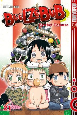 Beelzebub 21 von Tamura,  Ryuhei