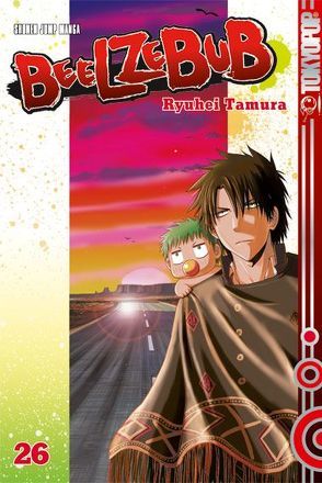Beelzebub 26 von Tamura,  Ryuhei