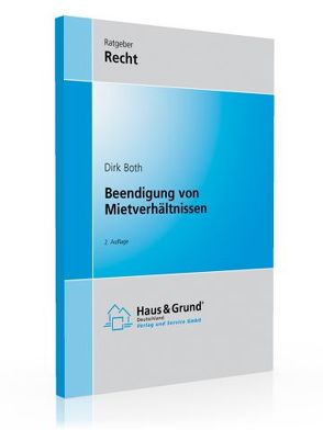 Beendigung von Mietverhältnissen von Both,  Dirk