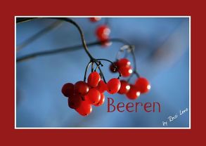 Beeren (Posterbuch DIN A3 quer) von LoRo-Artwork,  k.A.