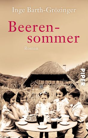 Beerensommer von Barth-Grözinger,  Inge