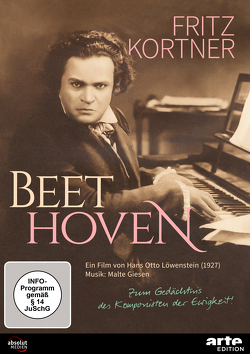 BEETHOVEN von Kortner,  Fritz, Löwenstein,  Hans Otto