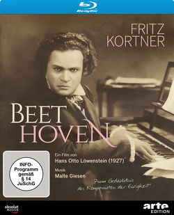 BEETHOVEN von Kortner,  Fritz, Löwenstein,  Hans Otto