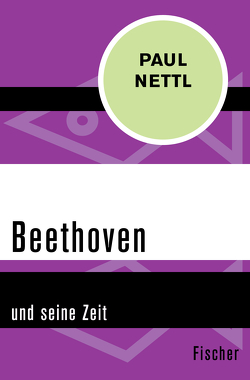 Beethoven von Nettl,  Paul