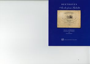 Beethoven. An die ferne Geliebte von Herttrich,  Ernst