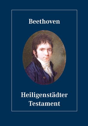 Beethoven, Heiligenstädter Testament von Brandenburg,  Sieghard