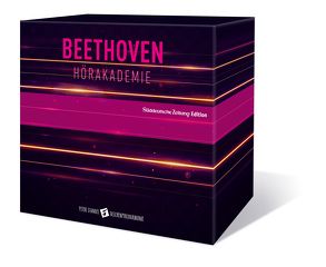 Beethoven Hörakademie von Stangel,  Peter