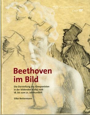 Beethoven im Bild von Bettermann,  Silke