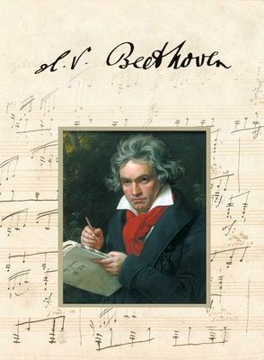 Beethoven (Schülerarbeitsheft) von Lugert,  Wulf Dieter