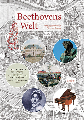 Beethovens Welt von Rampe,  Siegbert