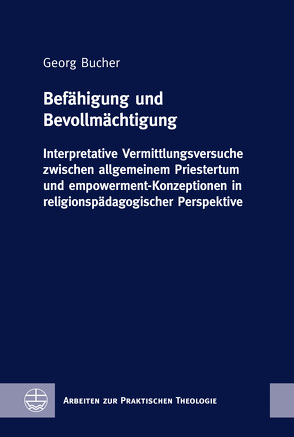 Befähigung und Bevollmächtigung von Bucher,  Georg