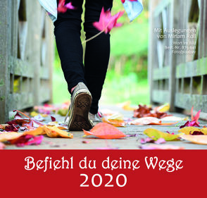 Befiehl du deine Wege 2020