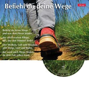 Befiehl du deine Wege von Claus,  Andreas