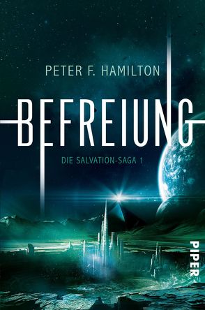 Befreiung von Hamilton,  Peter F., Thon,  Wolfgang