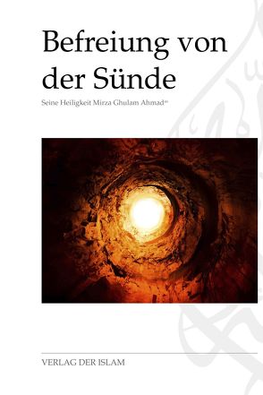 Befreiung von der Sünde von Ahmad,  Hadhrat Mirza Ghulam