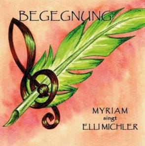 Begegnung, 1 Audio-CD von Jabaly,  Myriam, Michler,  Elli