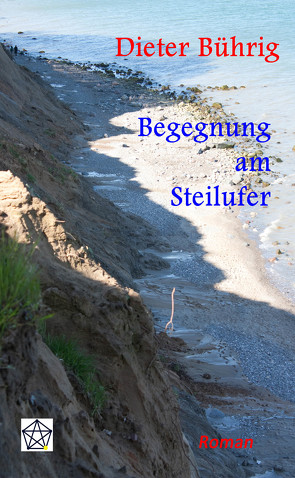 Begegnung am Steilufer von Bührig,  Dieter