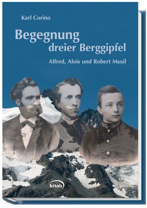 Begegnung dreier Berggipfel von Corino,  Karl