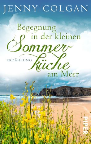 Begegnung in der kleinen Sommerküche am Meer von Colgan,  Jenny, Hagemann,  Sonja