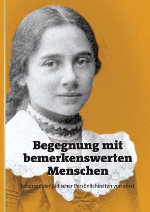 Begegnung mit bemerkenswerten Menschen von Hoffmann,  Rolf