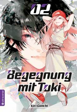 Begegnung mit Toki 02 von Gunchi,  Kiri, Yamada,  Hirofumi