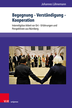 Begegnung – Verständigung – Kooperation von Lähnemann,  Johannes