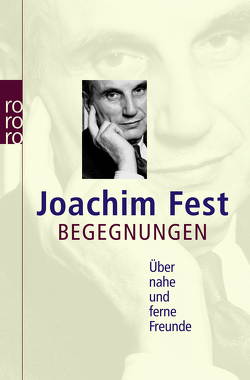 Begegnungen von Fest,  Joachim