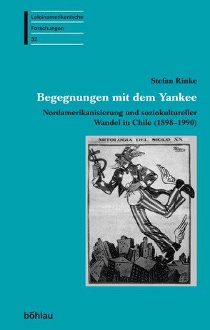 Begegnungen mit dem Yankee von Rinke,  Stefan