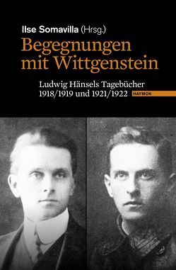 Begegnungen mit Wittgenstein von Somavilla,  Ilse