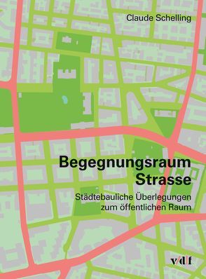 Begegnungsraum Strasse von Schelling,  Claude